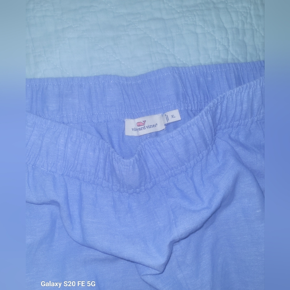 Womens XL Vineyard Vines Pants. Bnwot - Picture 2 of 2